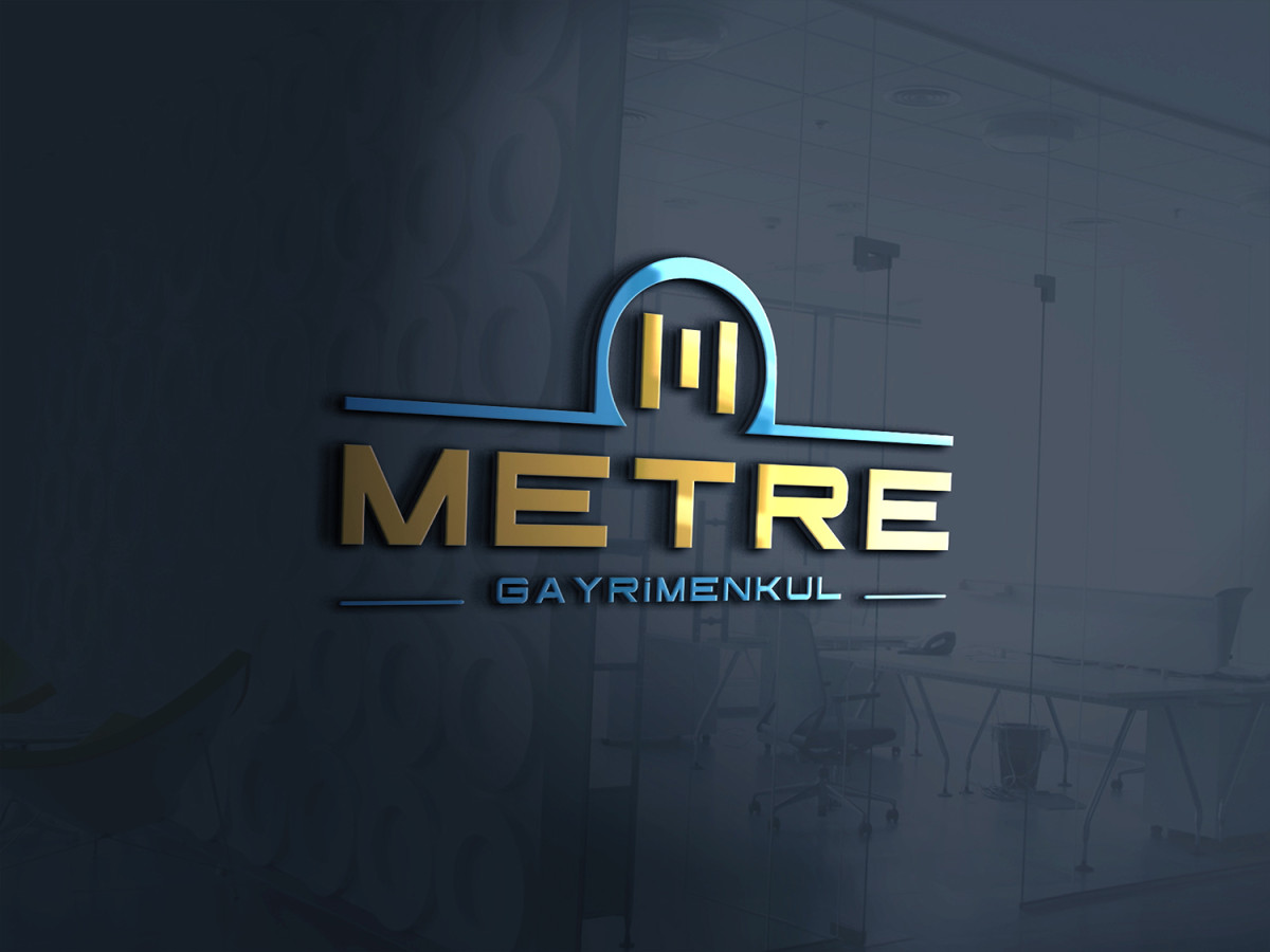 Tasarlayan cizimser-Gayrimenkul Firmamıza Logo 