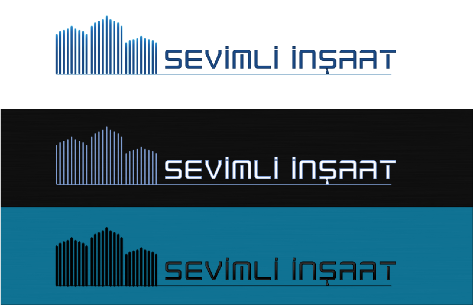 Tasarlayan taymen- Sevimli İnşaat,yeni firmamız için logo 