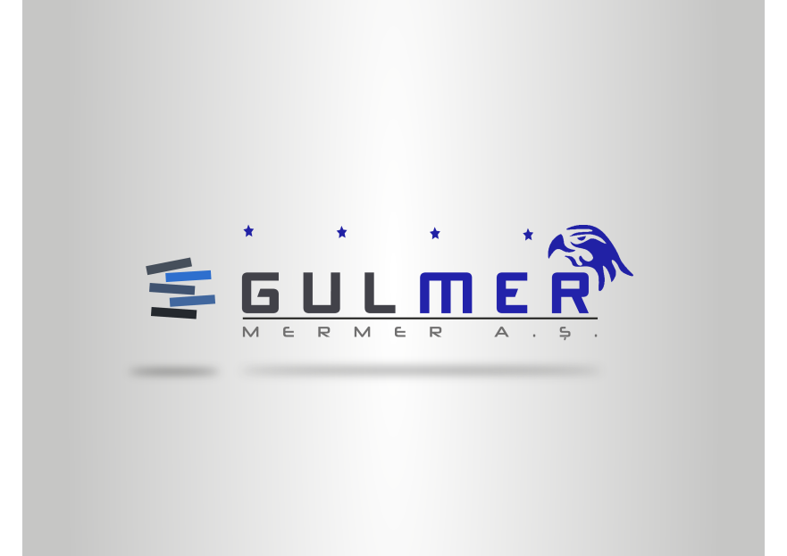 GULMER LOGO TASARIMI yarışmasına tasarımcı Flu Medya™ tarafından sunulan  tasarım 