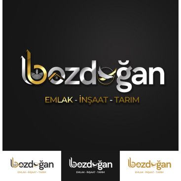 Bozdoğan Emlak Tarım Şirketimize Tasarım yarışmasına tasarımcı hasantuglar tarafından sunulan  tasarım 