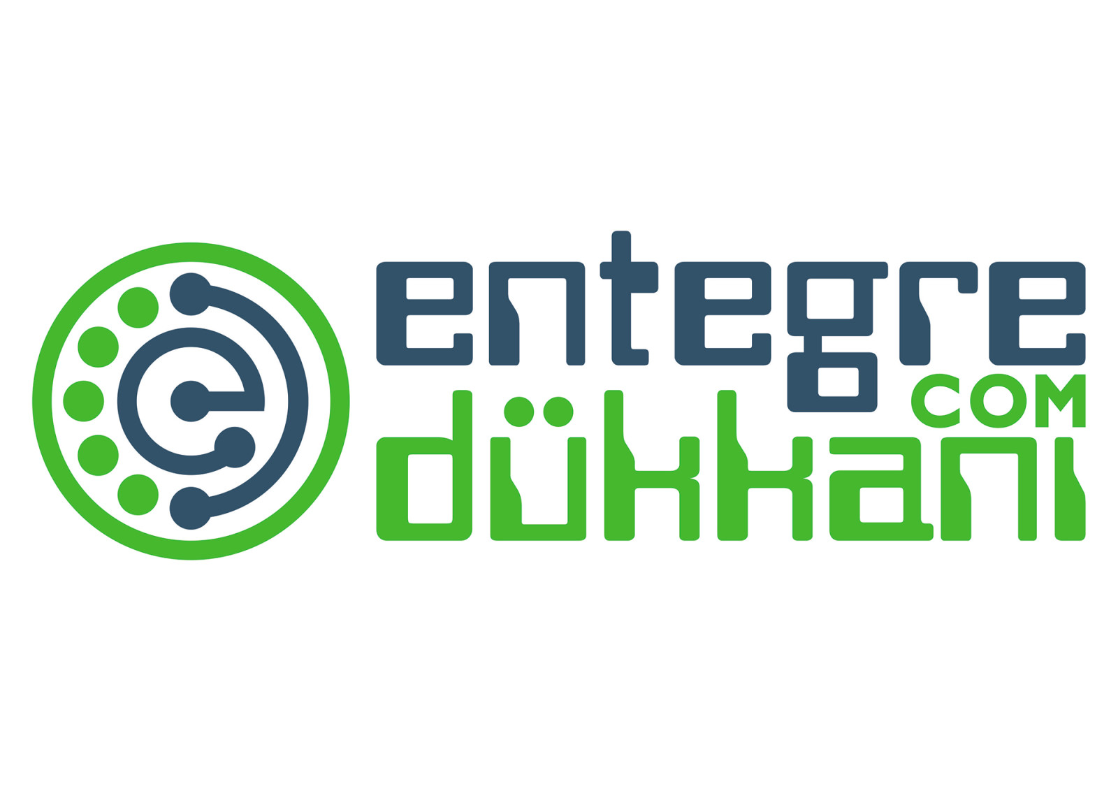 Tasarlayan GraphTH!NK-Entegre Dükkanı Logosunu Arıyor