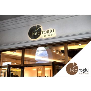 kepiroğlu pastanesi yarışmasına tasarımcı kuzfe35 tarafından sunulan  tasarım 