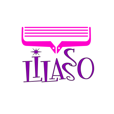''LİLASSO'' MARKASI İÇİN LOGO-KARTVİZİT yarışmasına tasarımcı YSS tarafından sunulan  tasarım