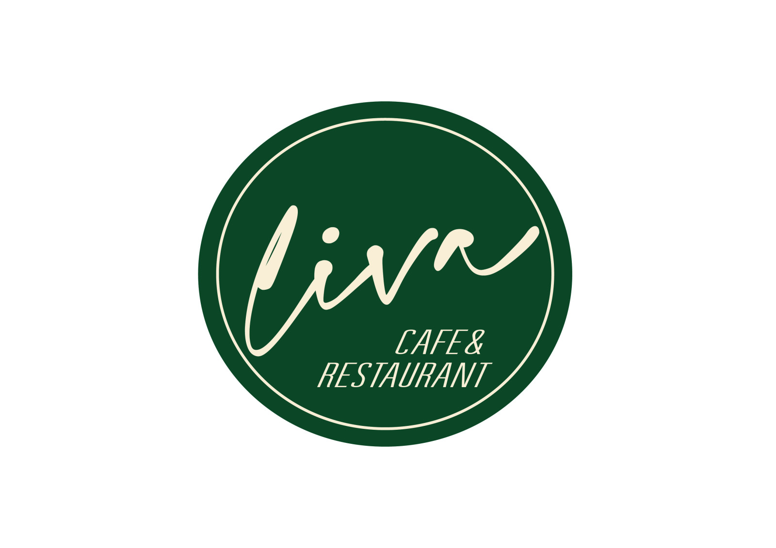 Tasarlayan chiwely-Restoran için yeni bir logo