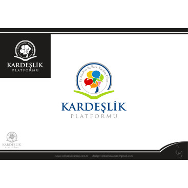 Kardeşlik Platformu yarışmasına tasarımcı volkanKocaman tarafından sunulan  tasarım 