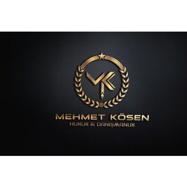 HUKUK BÜROM İÇİN MODERN, GLOBAL TASARIM yarışmasına tasarımcı kuzfe35 tarafından sunulan  tasarım 