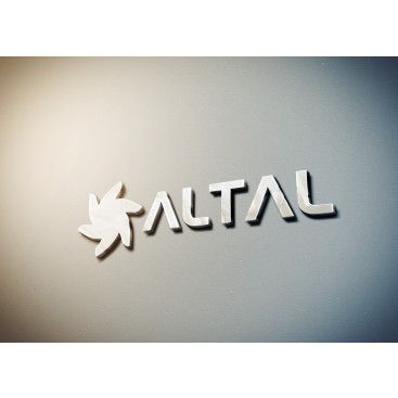 ALTAL' a mükemmel  logoyu sen tasarla ! yarışmasına tasarımcı siliconvalley tarafından sunulan  tasarım 