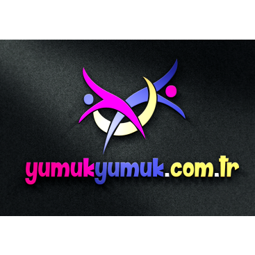 YUMUKYUMUK.COM.TR Logo ve Amblem Tasarım yarışmasına tasarımcı muratrasul46 tarafından sunulan  tasarım