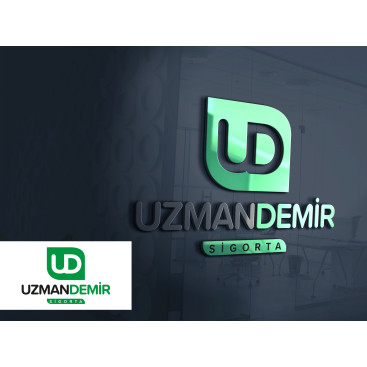 Sigorta Şirketi logo yarışmasına tasarımcı Halitcreative. tarafından sunulan  tasarım 