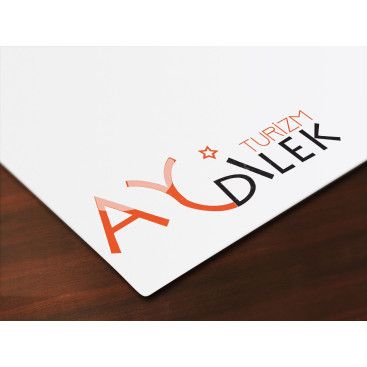 TURİZM TAŞIMA FİRMAMIZA LOGO VE KURUMSAL yarışmasına tasarımcı muh_selim tarafından sunulan  tasarım 