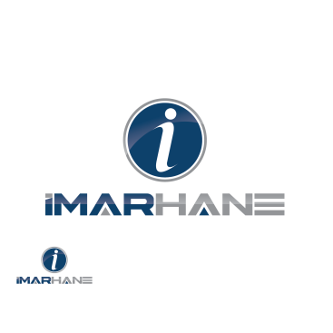 İMARHANE YAPI MİM.MÜH A.Ş. ŞİRKET LOGOSU yarışmasına tasarımcı Ahenk tarafından sunulan  tasarım