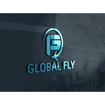 Global Fly yarışmasına tasarımcı wAres tarafından sunulan  tasarım 
