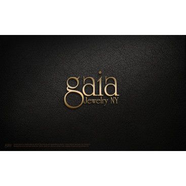 GAIA NY Taki Markasi Icin Logo Tasarimi yarışmasına tasarımcı proea tarafından sunulan  tasarım 