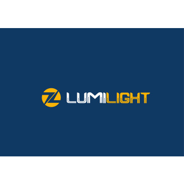 AYDINLATMA ÜRÜNLERİMİZ İÇİN LOGO TASARIM yarışmasına tasarımcı Chiwely tarafından sunulan  tasarım 