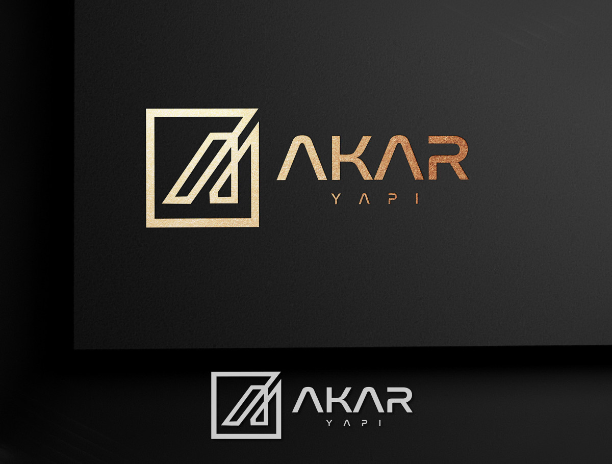 Tasarlayan hcetinel-Önemli Bir İnşaat Şirketi İçin Yeni Bir Logo Tasarımı