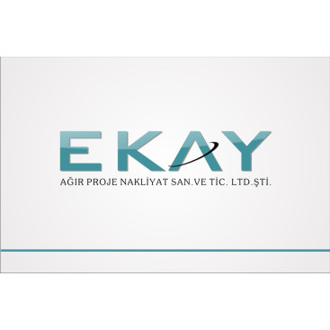 EKAY LOGO yarışmasına tasarımcı grafikerh tarafından sunulan  tasarım 