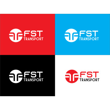 FST Transport yarışmasına tasarımcı SZR Graphic Design tarafından sunulan  tasarım 