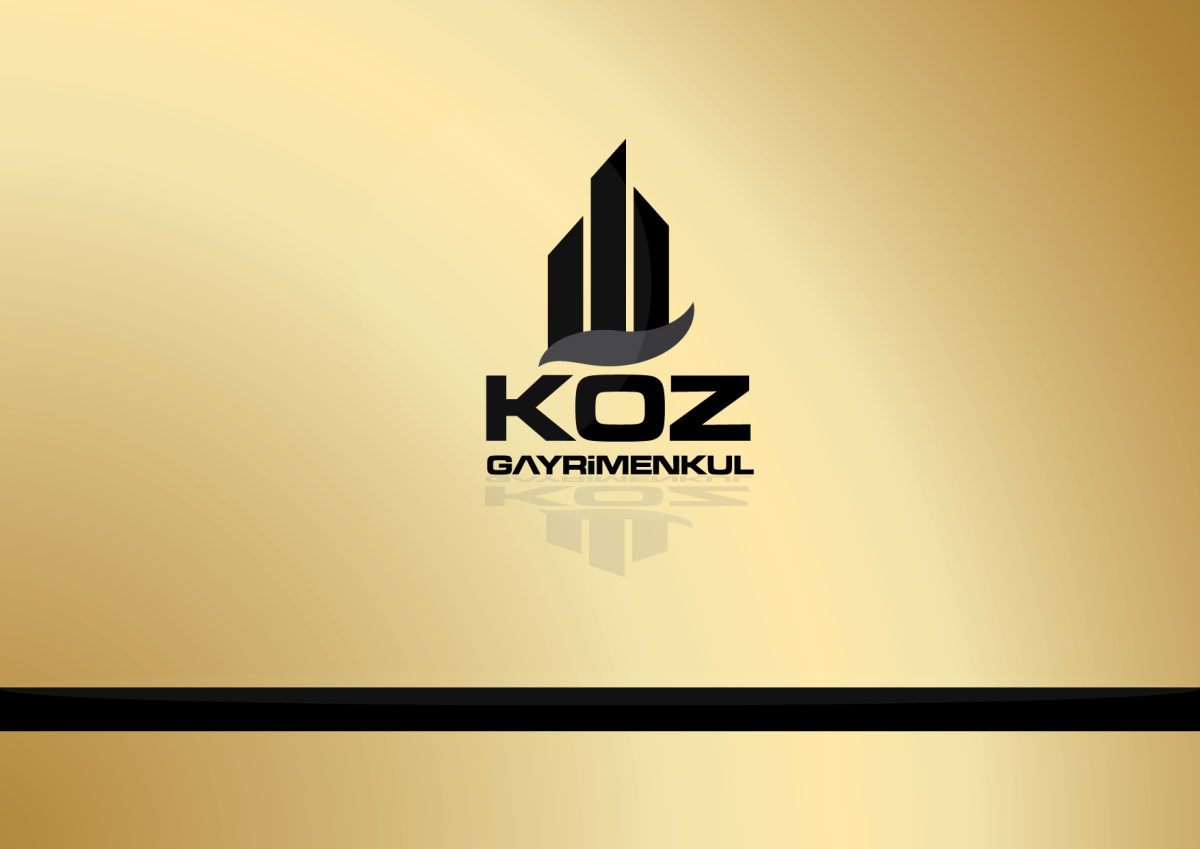 Tasarlayan proea-Gayrimenkul Firmamız İçin Logo Tasarım