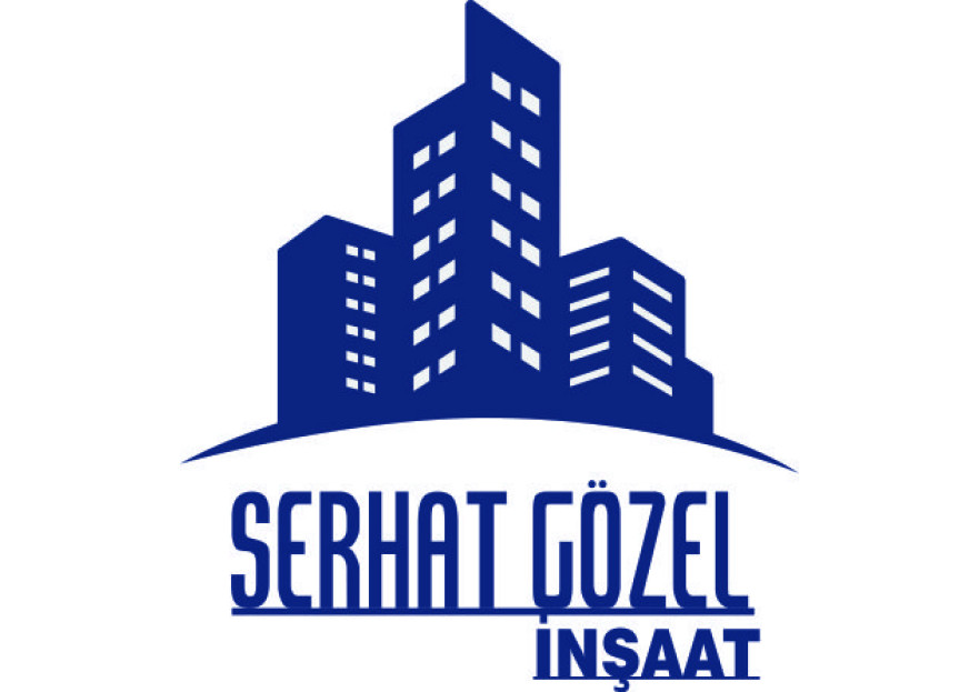 İNŞAAT FİRMAMIZA KALİTELİ VE ÖZGÜN LOGO  yarışmasına tasarımcı Kaf Reklam tarafından sunulan  tasarım 