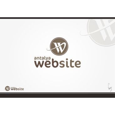 Web Tasarım Firmamız için logo yarışmasına tasarımcı volkanKocaman tarafından sunulan  tasarım 