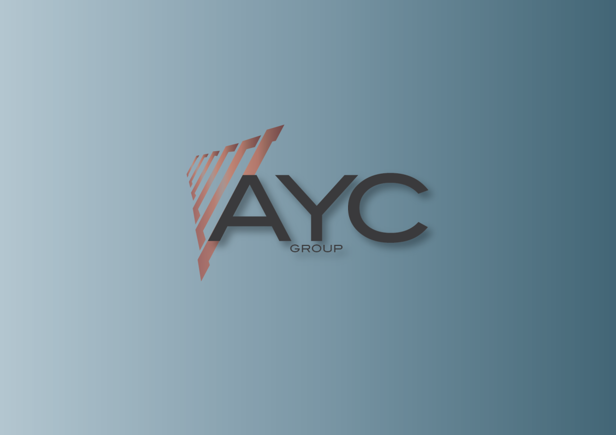 Tasarlayan Heper-AYC Grup için logo tasarım yarışması