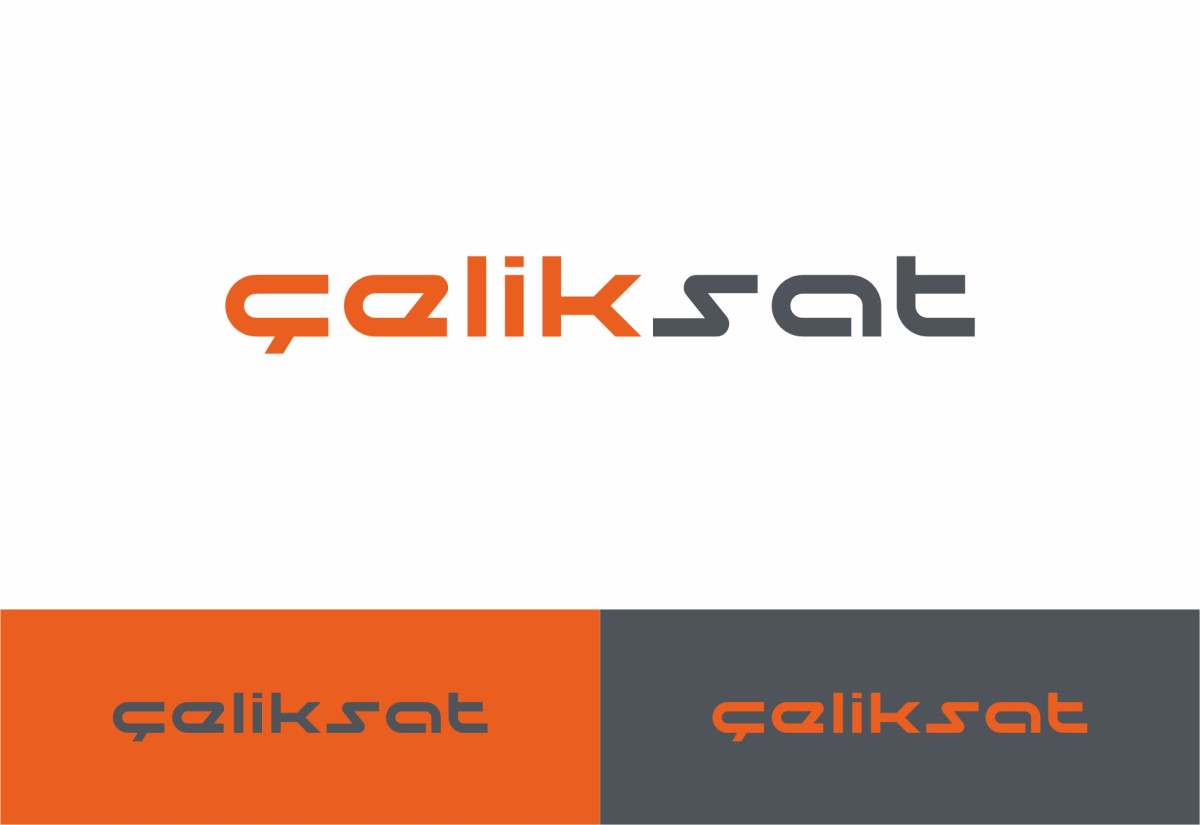 Tasarlayan omerardicli-Çelik satışı yapan firmamız için logo