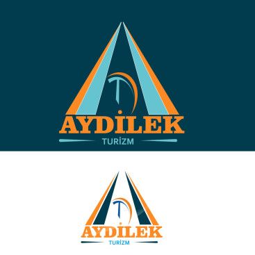 TURİZM TAŞIMA FİRMAMIZA LOGO VE KURUMSAL yarışmasına tasarımcı Kızılelma_03 tarafından sunulan  tasarım 
