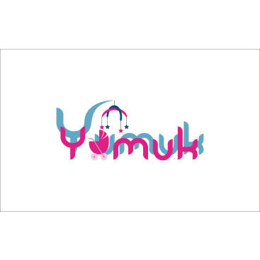YUMUKYUMUK.COM.TR Logo ve Amblem Tasarım yarışmasına tasarımcı grafikseli tarafından sunulan  tasarım