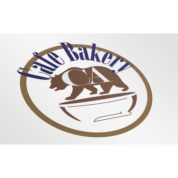 Amerika'da bakery cafe aciyoruz yarışmasına tasarımcı Finesse tarafından sunulan  tasarım 