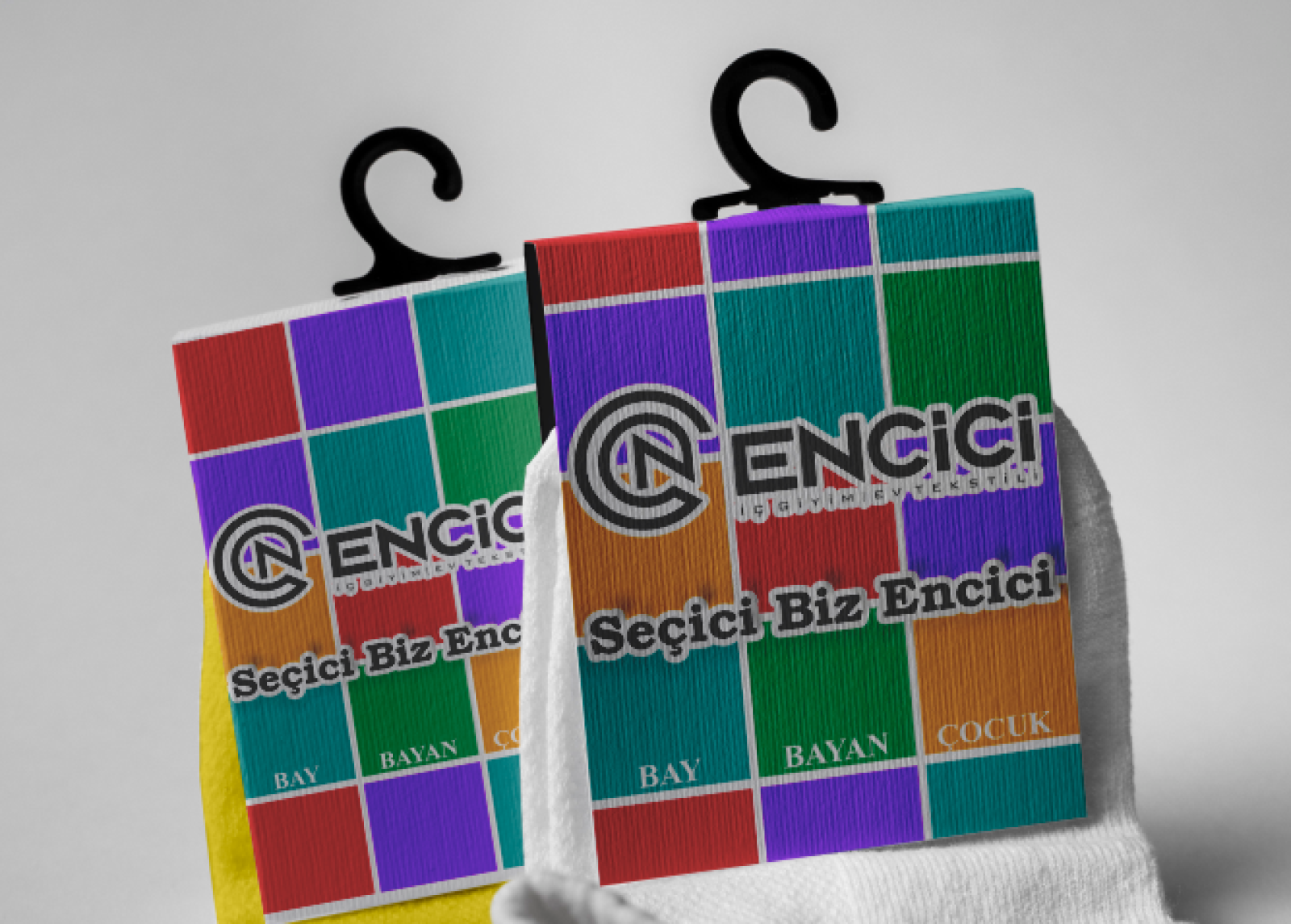 Tasarlayan Selen7091-ETİKET LOGO 