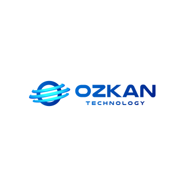 Teknoloji üreten yeni marka için logo yarışmasına tasarımcı hcetinel tarafından sunulan  tasarım