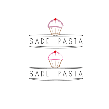 SADE PASTA yarışmasına tasarımcı logolife tarafından sunulan  tasarım 