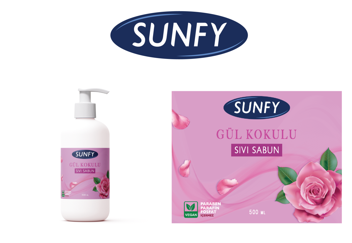 Tasarlayan feyzanr-SUNFY markamıza Yeni Bir Dokunuş!
