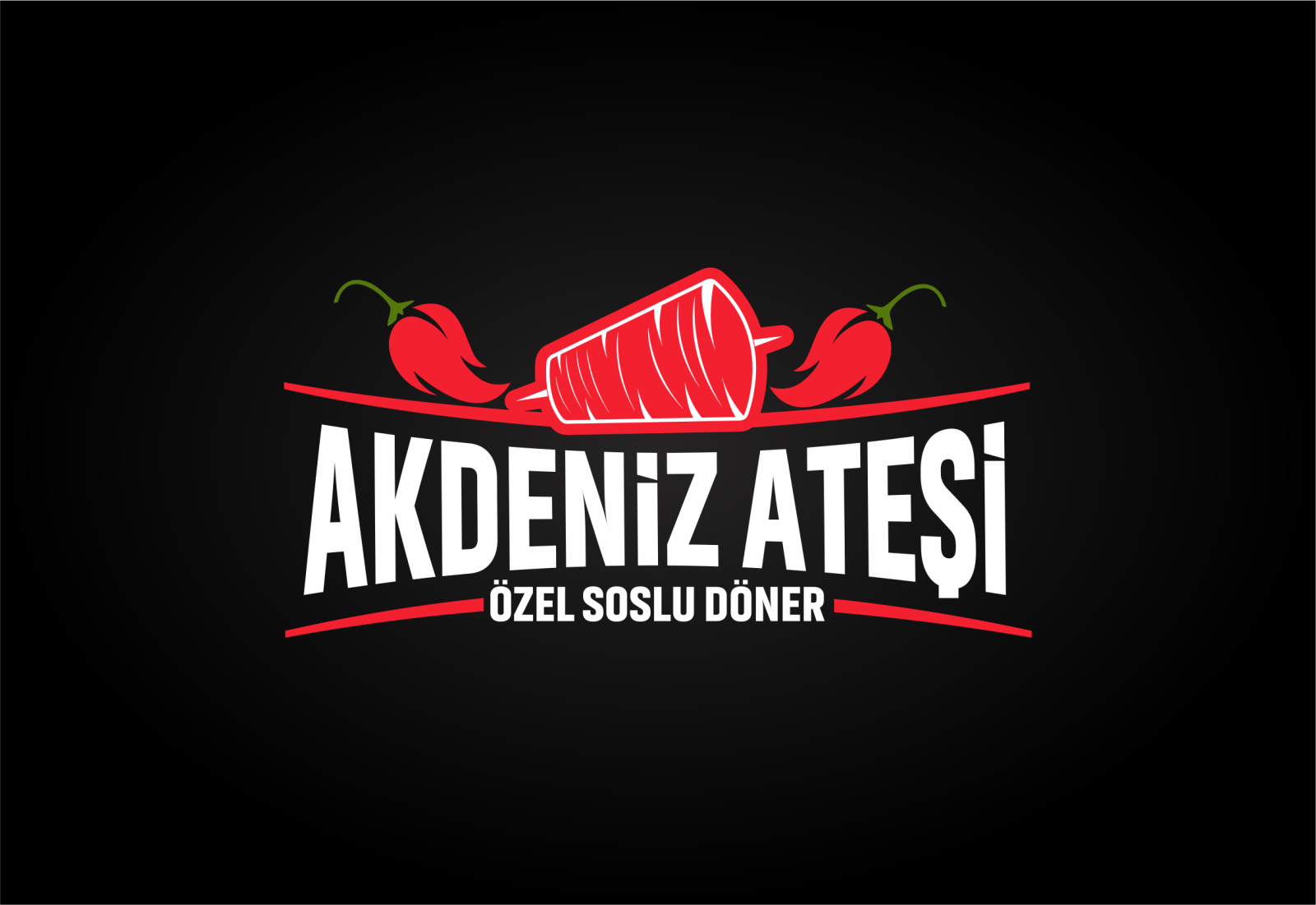 Tasarlayan ELORA DESIGN-''Akdeniz Ateşi''ne yakışır bir logo