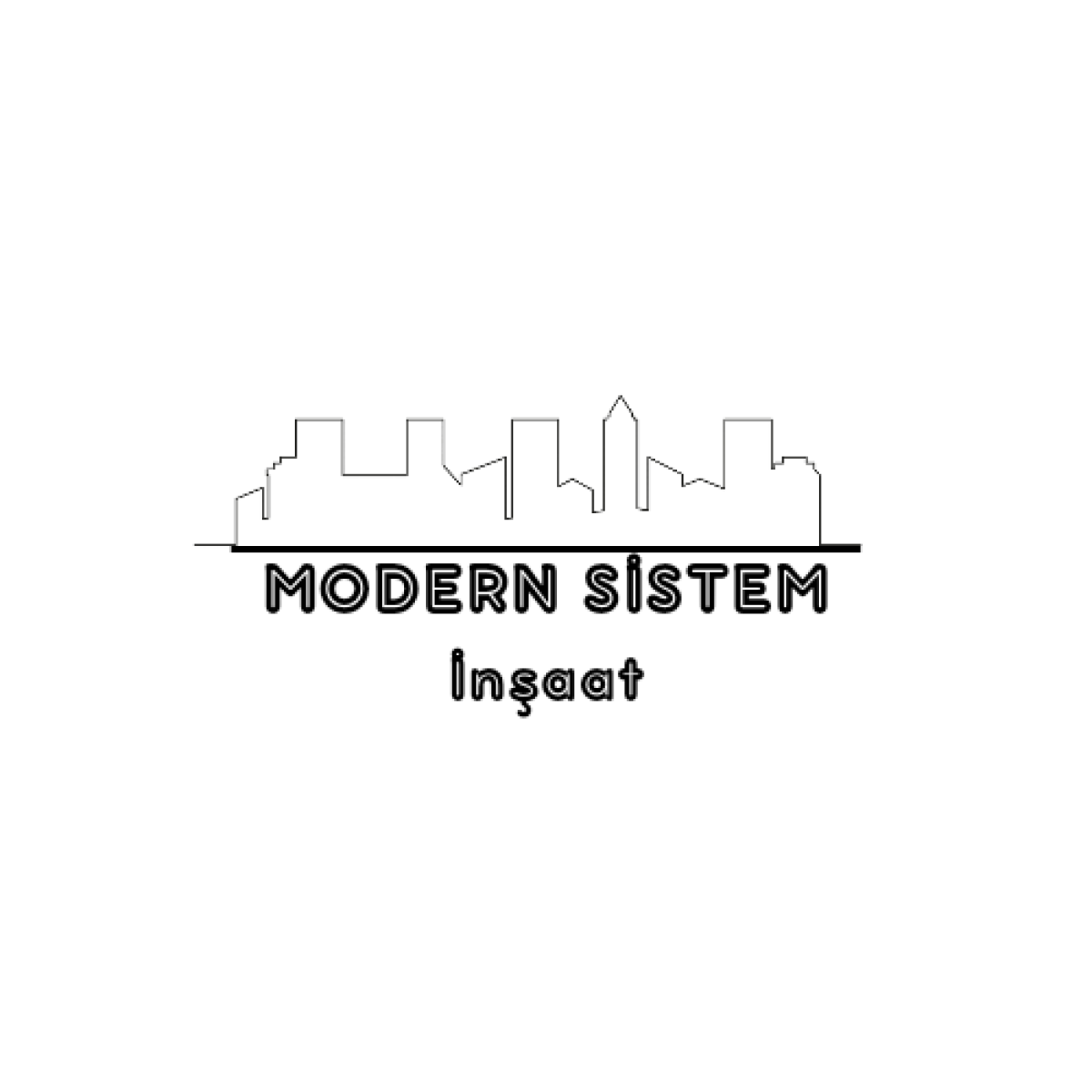 Tasarlayan senseita88-MODERN SİSTEM İNŞAAT Şirketi için LOGO 