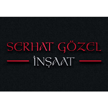 İNŞAAT FİRMAMIZA KALİTELİ VE ÖZGÜN LOGO  yarışmasına tasarımcı GhostSpy tarafından sunulan  tasarım 