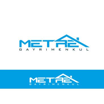 Gayrimenkul Firmamıza Logo  yarışmasına tasarımcı hattori hanzo® tarafından sunulan  tasarım 