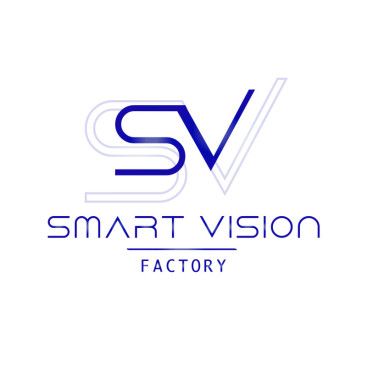 Smart Vision Factory için Logo Tasarımı yarışmasına tasarımcı Melis Demir tarafından sunulan  tasarım 