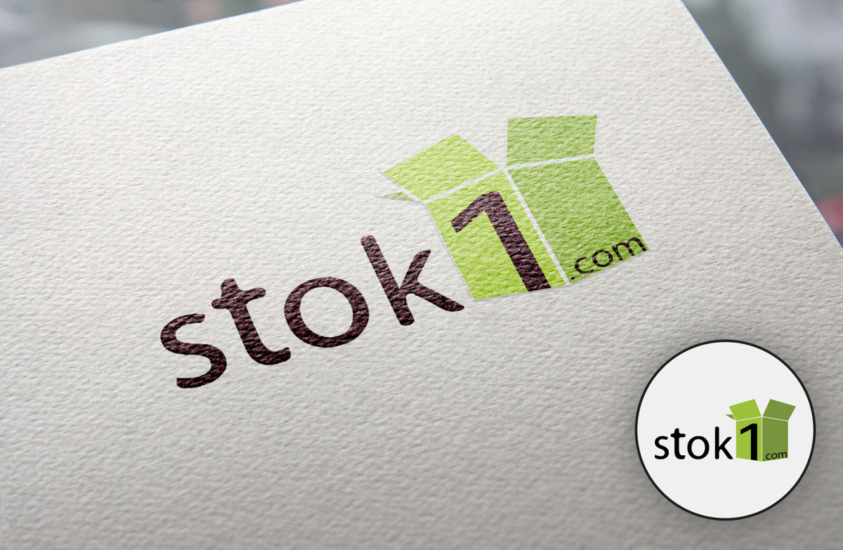 Tasarlayan ersin0-STOK1.COM  E-TİCARET SİTESİ  LOGO 