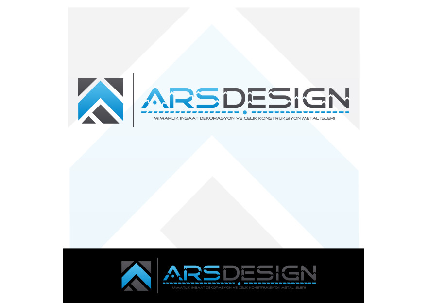 ARS DESIGN LOGOSUNU ARIYOR!!! yarışmasına tasarımcı siesta tarafından sunulan  tasarım 