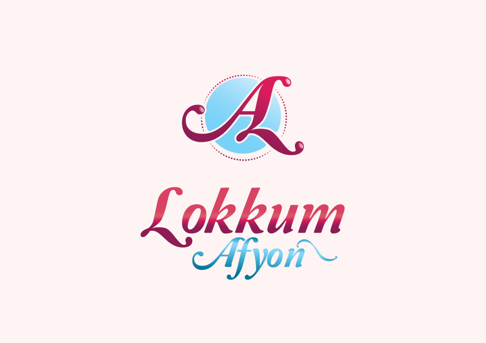 Tasarlayan •Peregrine•-''AFYON LOKKUM'' MARKAMIZI IŞILDATIN