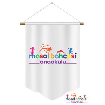 ÖZEL MASAL BAHÇESİ ANAOKULU yarışmasına tasarımcı myben design tarafından sunulan  tasarım 