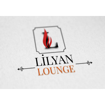 LİLYAN LOGO yarışmasına tasarımcı ~~7Gen_Grafik~~ tarafından sunulan  tasarım 