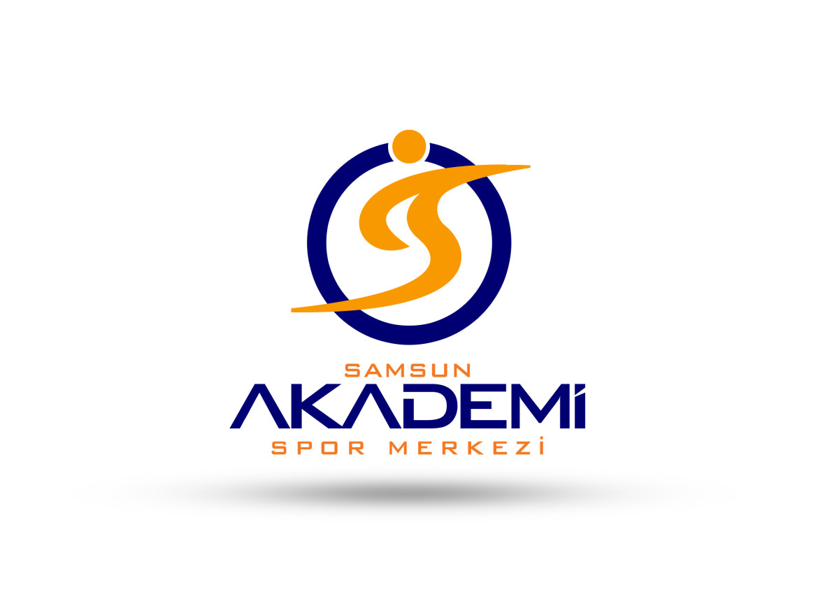 Tasarlayan A.Güler-Samsun Akademi markasını oluşturmak 