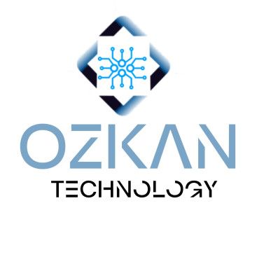 Teknoloji üreten yeni marka için logo yarışmasına tasarımcı muka production tarafından sunulan  tasarım 