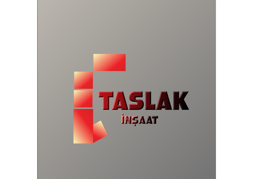 İnşaat firmamıza ilk LOGO muzu arıyoruz! yarışmasına tasarımcı Hancı tarafından sunulan  tasarım 