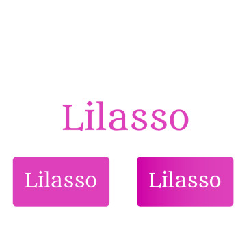 ''LİLASSO'' MARKASI İÇİN LOGO-KARTVİZİT yarışmasına tasarımcı Ayşen Design tarafından sunulan  tasarım