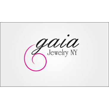 GAIA NY Taki Markasi Icin Logo Tasarimi yarışmasına tasarımcı proea tarafından sunulan  tasarım 