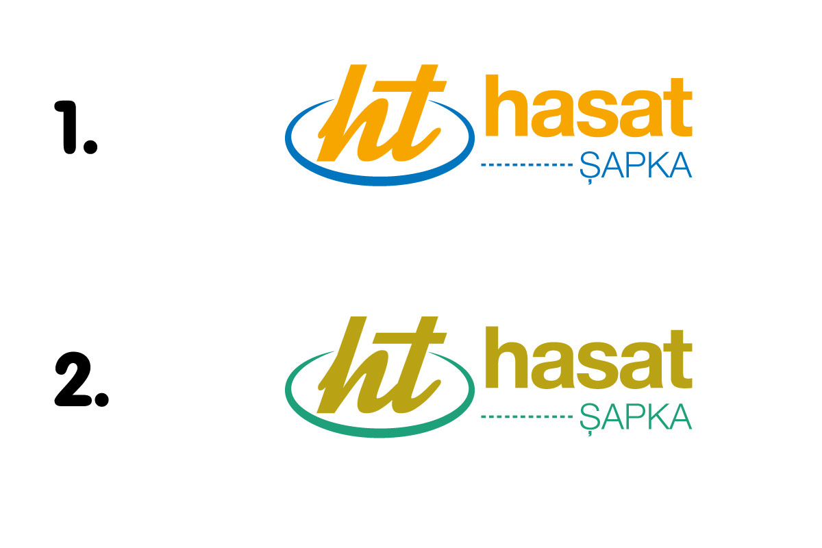 Tasarlayan dcreagraph-Ht Hasat Şapka Logo çalışması