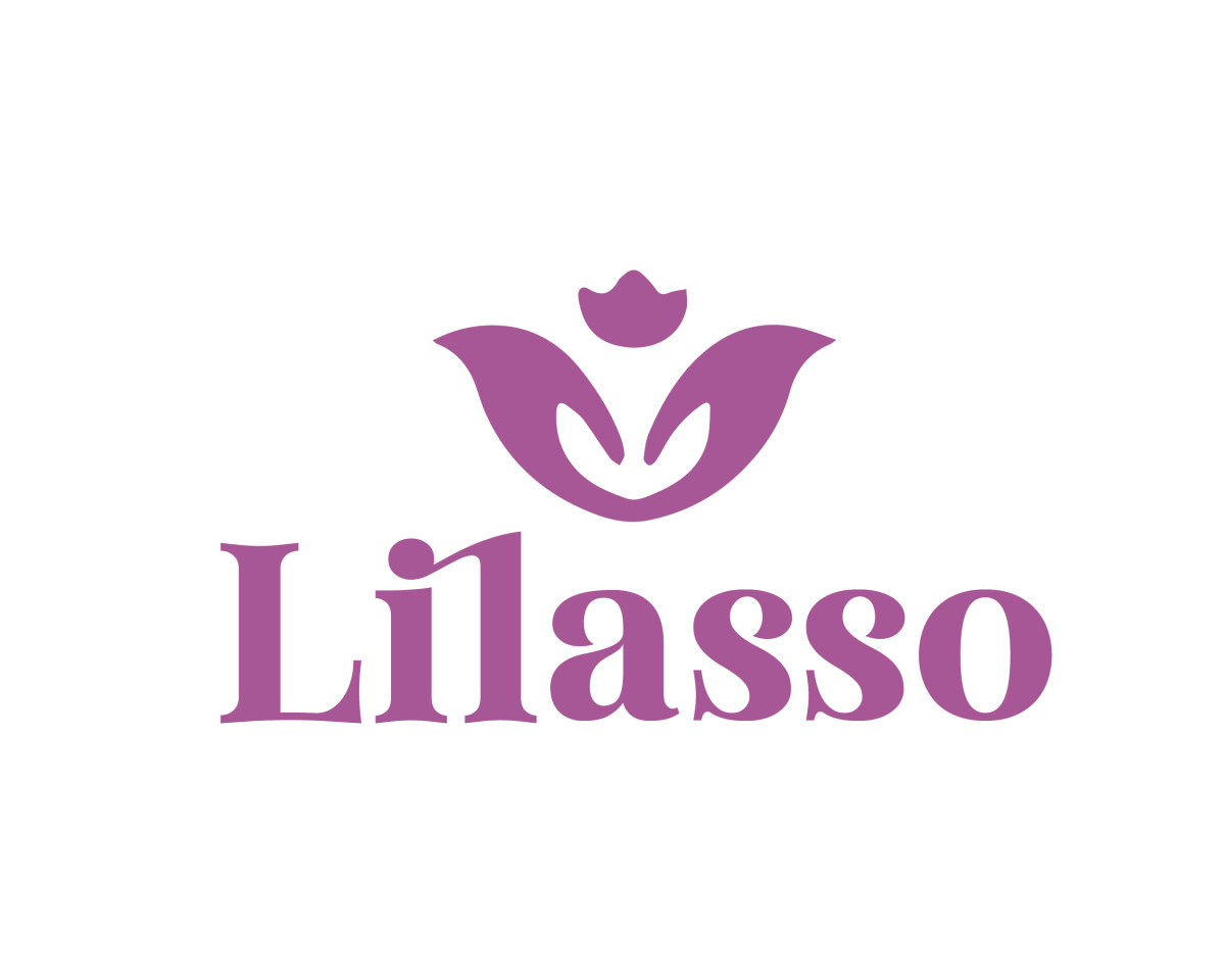 Tasarlayan personanongreta-''LİLASSO'' MARKASI İÇİN LOGO-KARTVİZİT